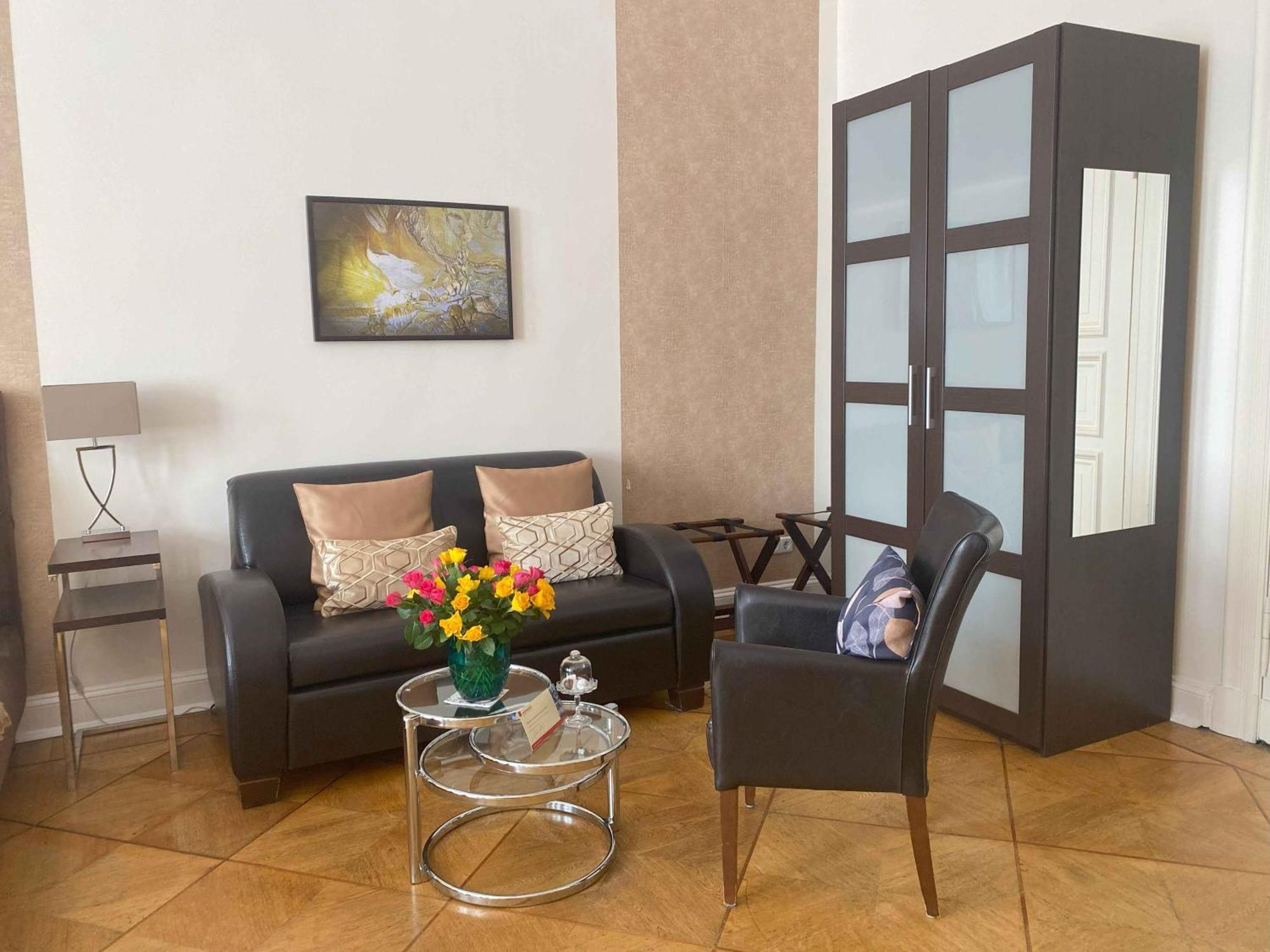 Boutique Mittendrin Aparthotel Berlijn
