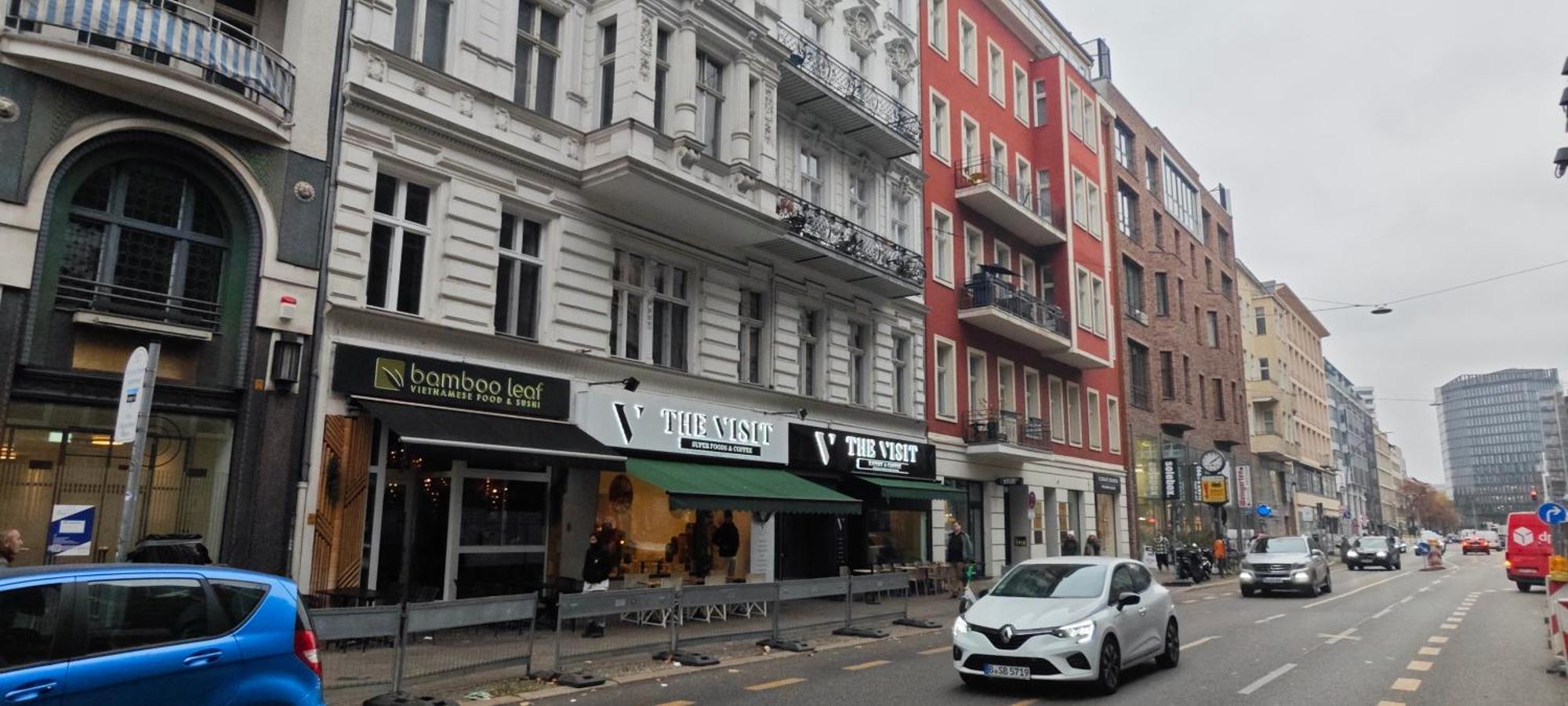 Boutique Mittendrin Aparthotel Berlijn