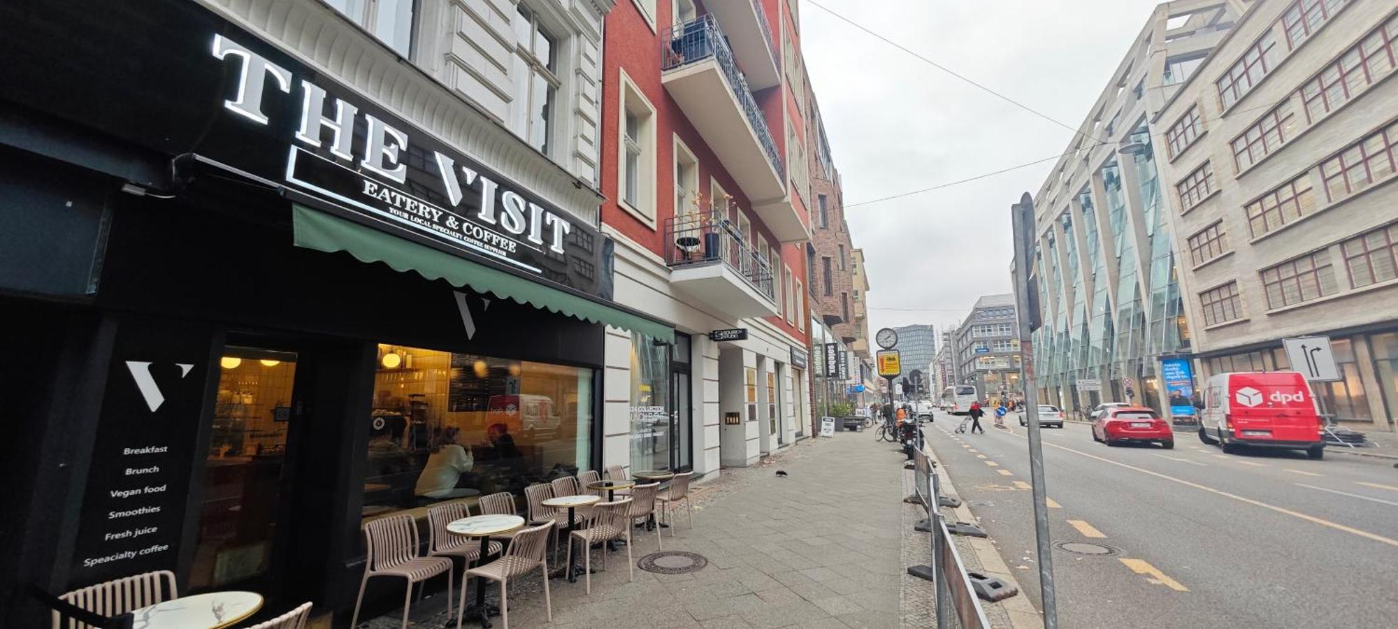 Aparthotel Boutique Mittendrin Berlijn