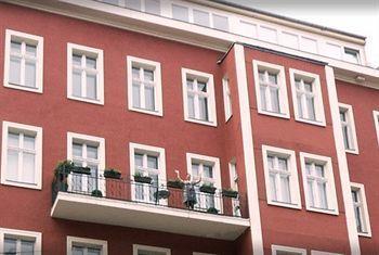 Aparthotel Boutique Mittendrin Berlijn